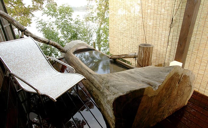 Private Outdoor Baths：Ichinoyu Image