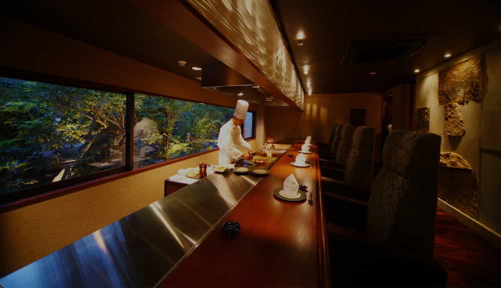 専用ダイニング「心々〜こころづくし」イメージ
